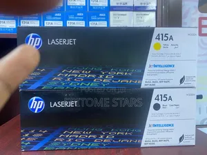 Hp Color Laserjet Pro M454dw Toner Hp415a Yield Above 2,400