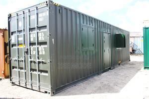 Modern Open-Plan Container Office - thumbnail 2