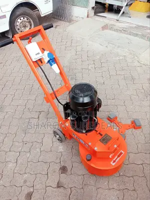 Terazzo/ Floor Grinder Machine 400mm