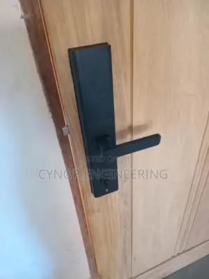 Home Use Biometric Smart Locks