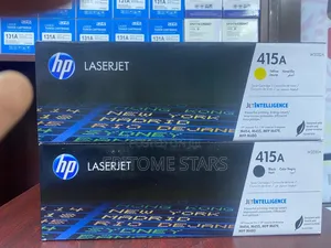 Hp Color Laserjet Pro Mfp M479fdn Toner Hp415a Yield 2,400