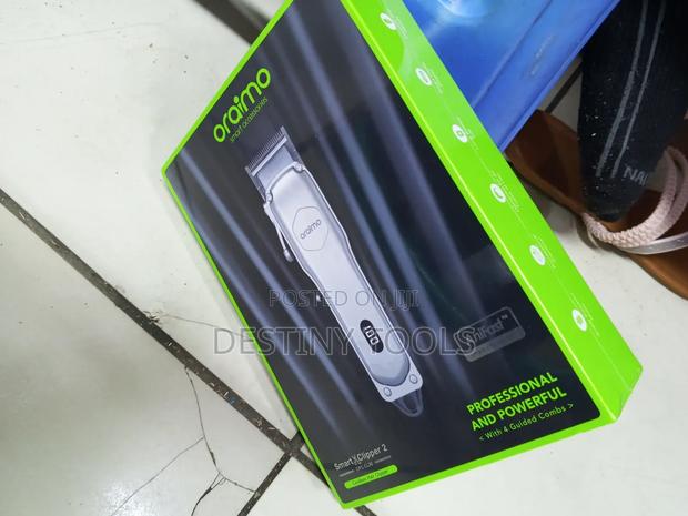 Oraimo Cordless Shaving Machine - main view