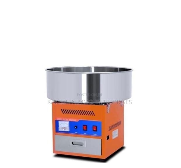 Compact Candy Maker Easy To Use, Clean & Serve - main view