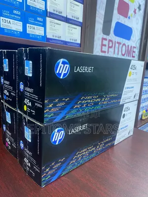 Hp Color Laserjet Pro Mfp M479fdw Toner Hp415a Yield 2,400