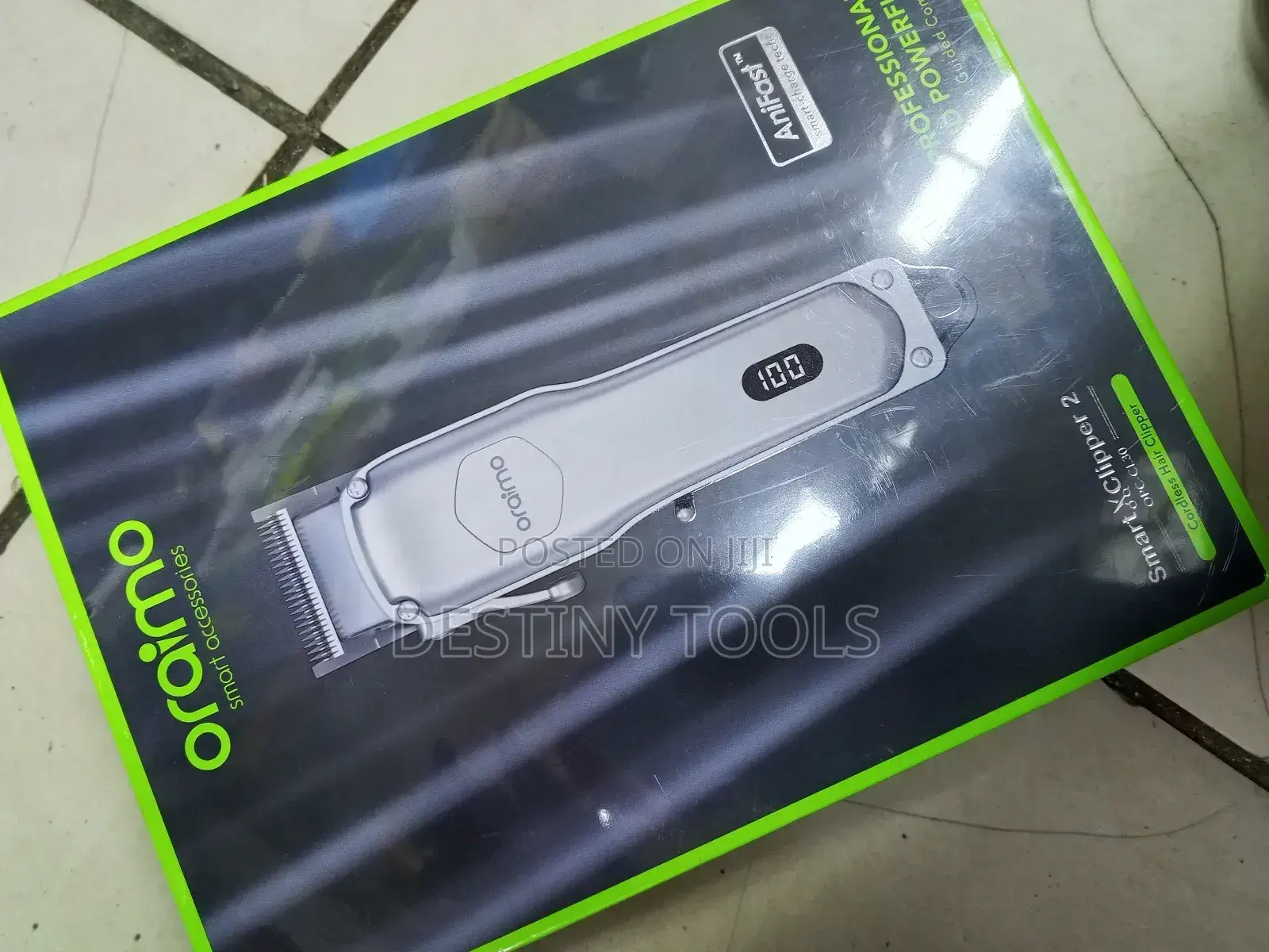 Oraimo Cordless Hair Clipper
