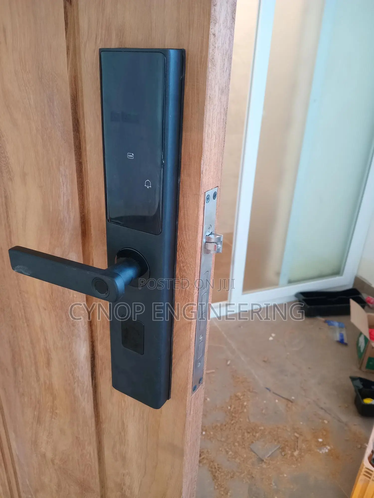 Home Use Biometric Smart Locks
