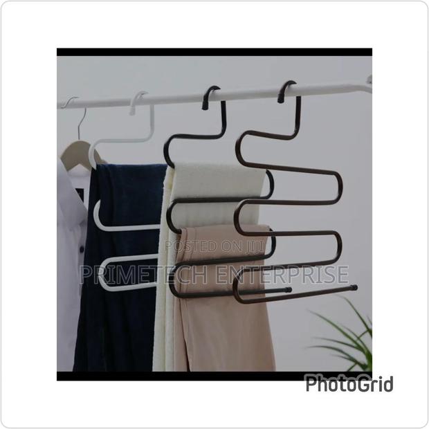 5 PCS Trouser Hanger - main view