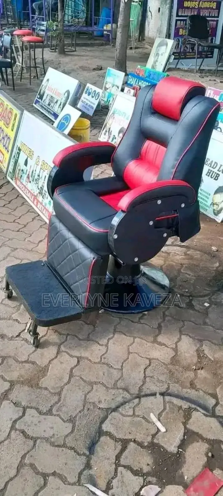 Barber Seats