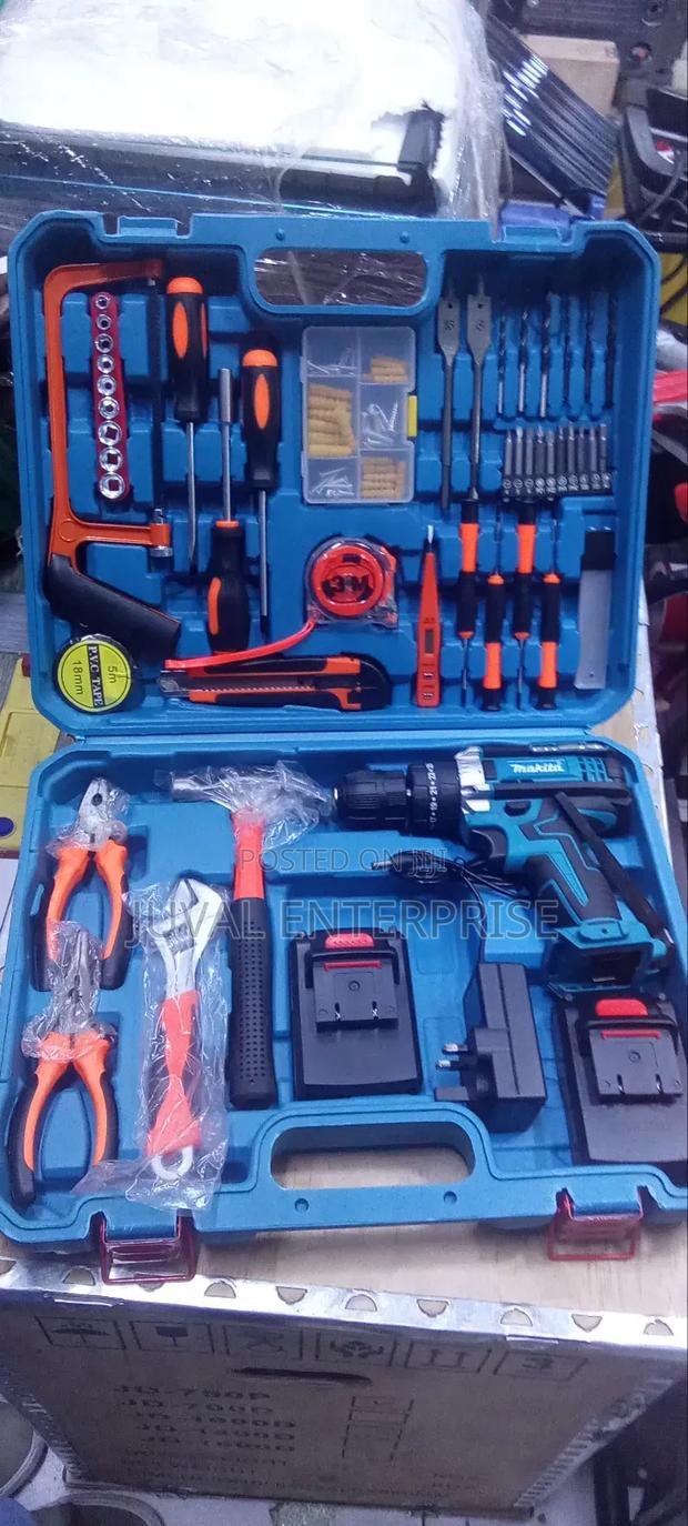 Makita 36v Cordless Drill - main view