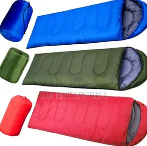 Camping Sleeping Bag for Adults and Kids