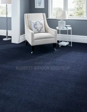 Flawless Blue Delta Carpet Stylish, Easy to Clean