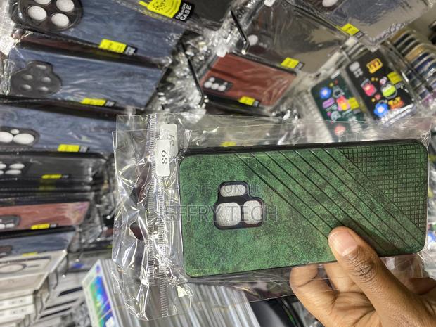 Xcore Leather Back Cover for Samsung Galaxy S8+ - main view