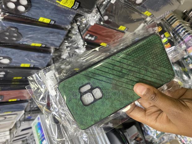 Xcore Leather Back Cover for Samsung Galaxy S8+ - thumbnail 2