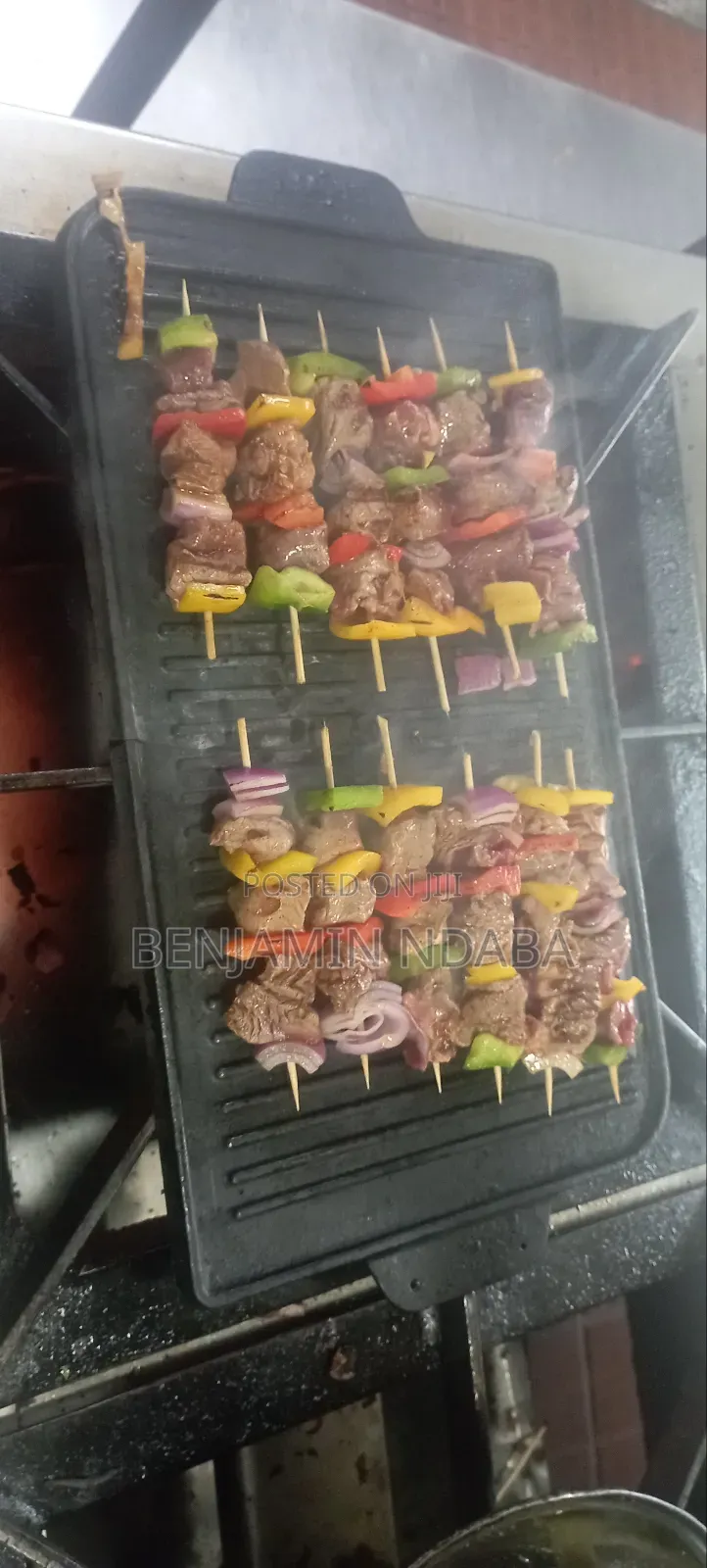 Chef Benzuu