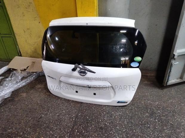 Nissan Note E12 Tailgate/Boot, Model 2012/2014. Ex Japan - thumbnail 2