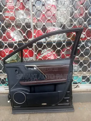 Lexus Rx 2018 Doors