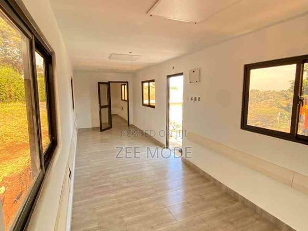 Eco-Friendly Container Workspace - main view