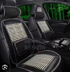 Car Seat Full Back Support Lumbar Support No Back Pain