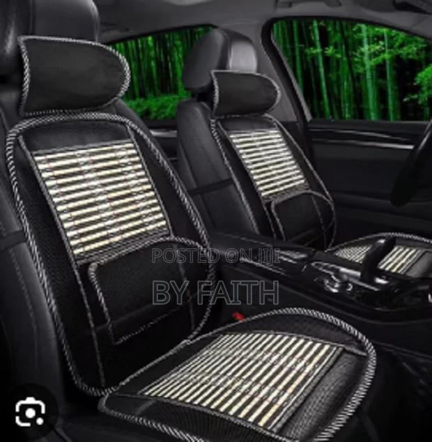 Car Seat Full Back Support Lumbar Support No Back Pain