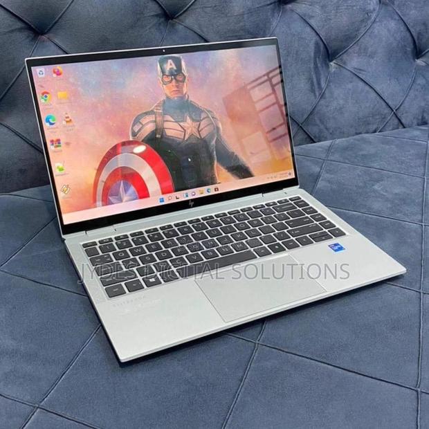 Laptop HP EliteBook 1040 G8 16GB Intel Core I7 SSD 512GB