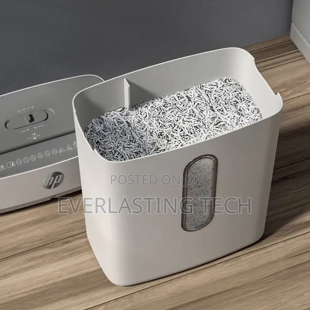 Hp Oneshred Auto 80cc P-4 Cross Cut Shredder
