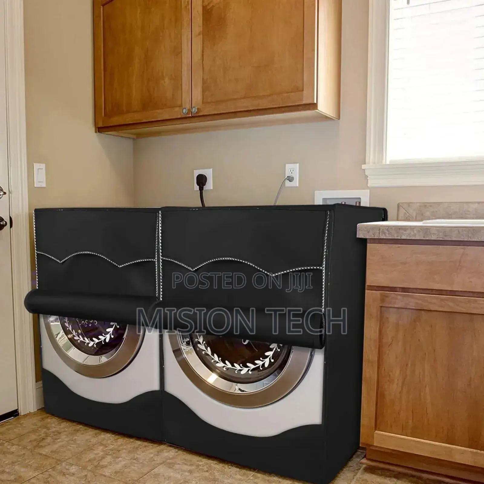 Front Load Washing Machine Cover * 