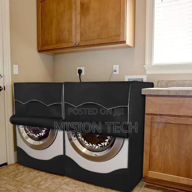 Front Load Washing Machine Cover * 