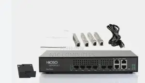 Hioso Ha7304 Standalone Olt 4pon Epon