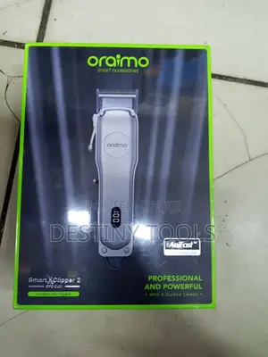 Oraimo Professional Cordless Shaver