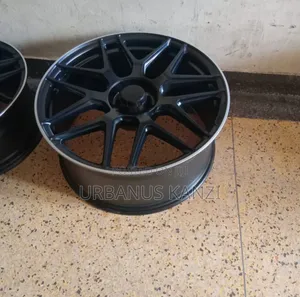 Size 22 Inch G Wagon Sport Rims