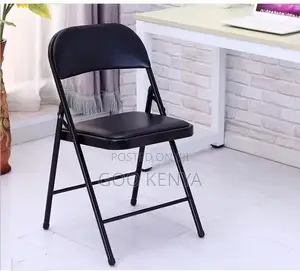 Office Chair ; Folding Conference Metal Office Chair