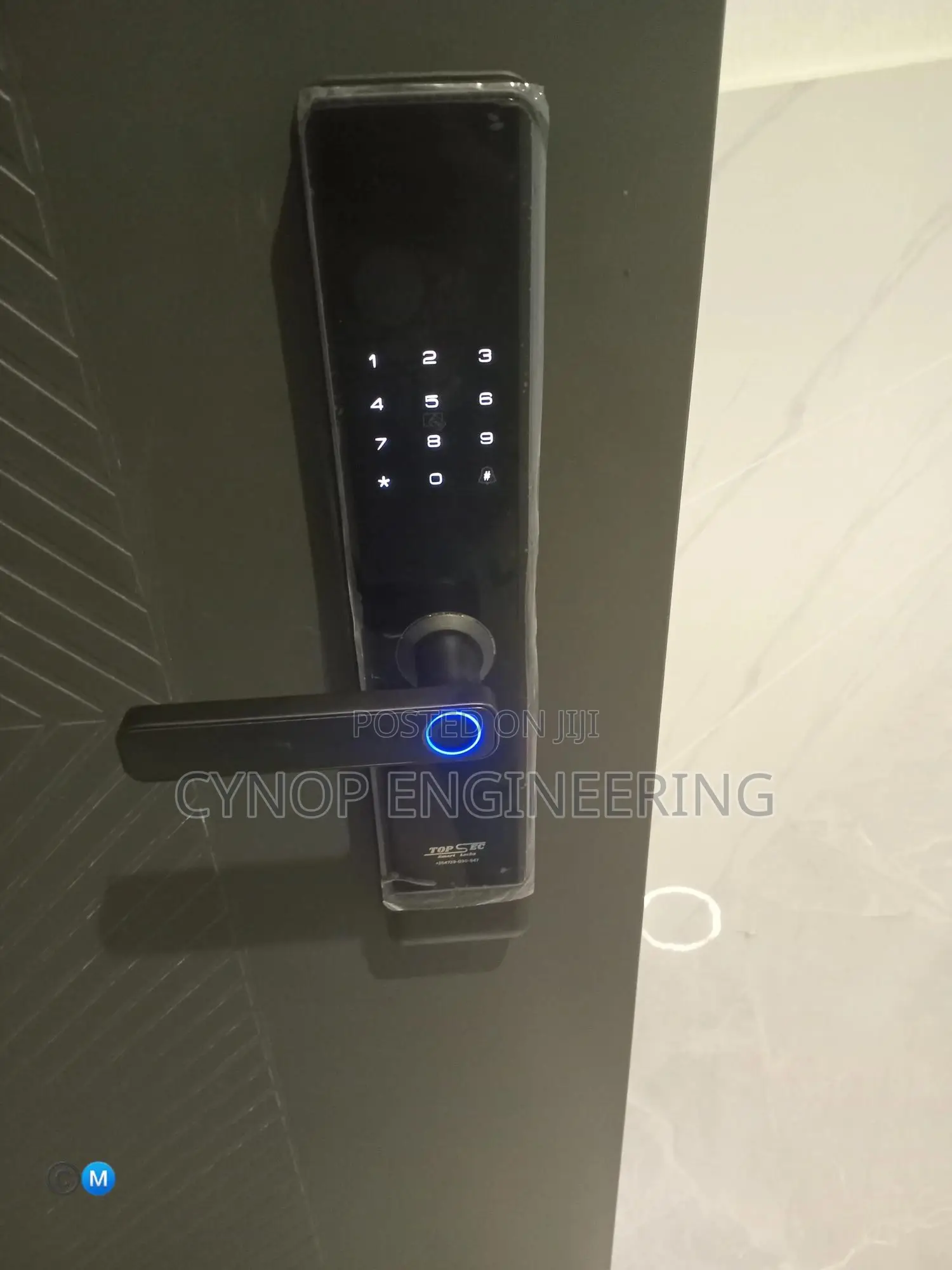 Key Free Smart Locks