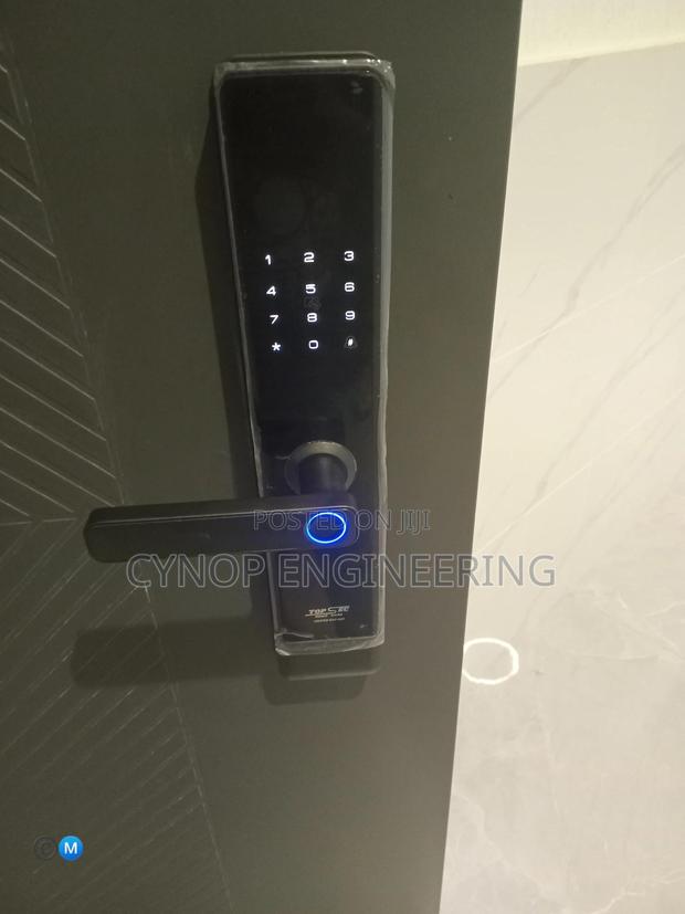 Key Free Smart Locks - main view