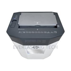 Hp Oneshred Auto 80cc P-4 Cross Cut Shredder - thumbnail 2