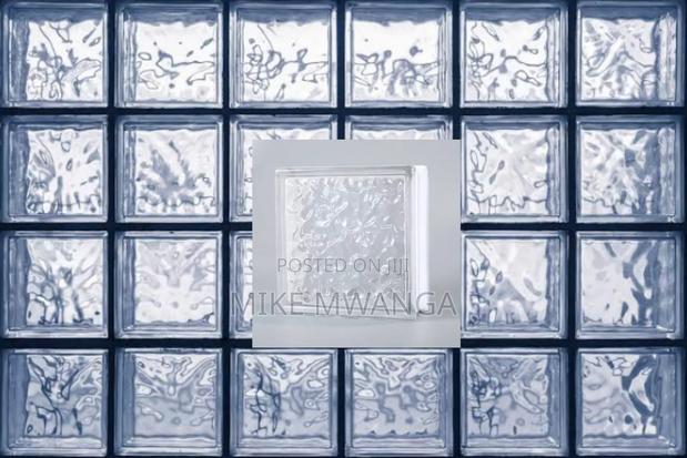 Glass Blocks - main view