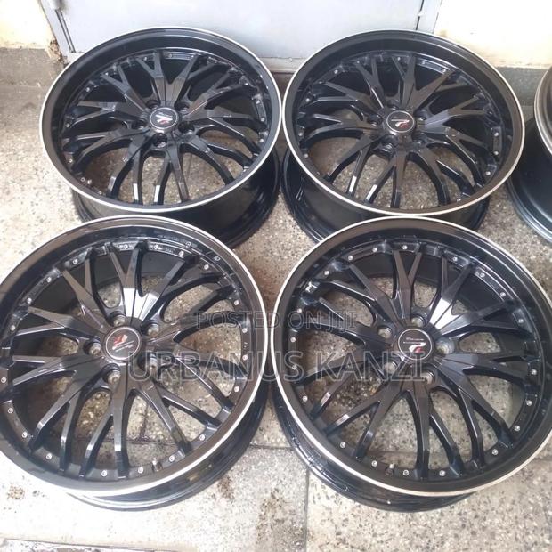 Size 19 Inch Rav4 Sport Rims