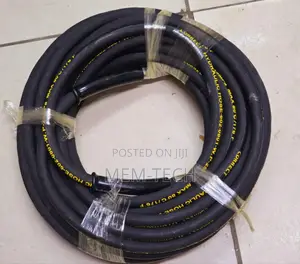 15m Electric Car Wash Pipe/Heavy Duty Car Wash Pipe