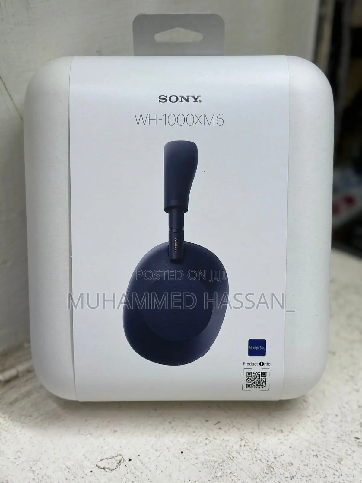 Sony Wh-1000xm6
