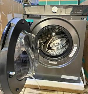 Hisense 12kg Front Load Washer Dryer - main view