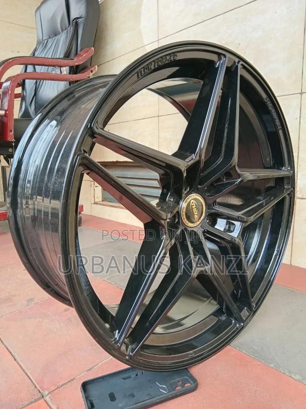Rav4 Sportrims 19inch