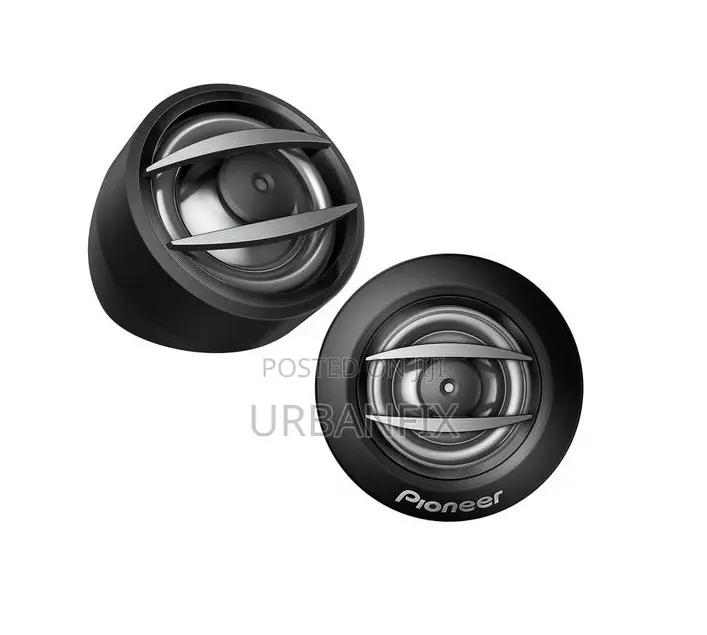 Pioneer Ts-A300tw Dome Tweeters for Smooth Natural Sound