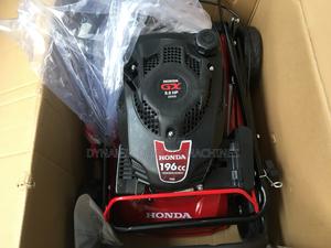 Bold Honda 196cc 8hp 18” Blade Lawnmower - thumbnail 2
