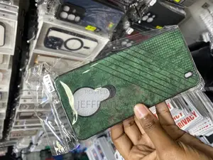 Meeshoo Leather Back Cover for Nokia 1.4