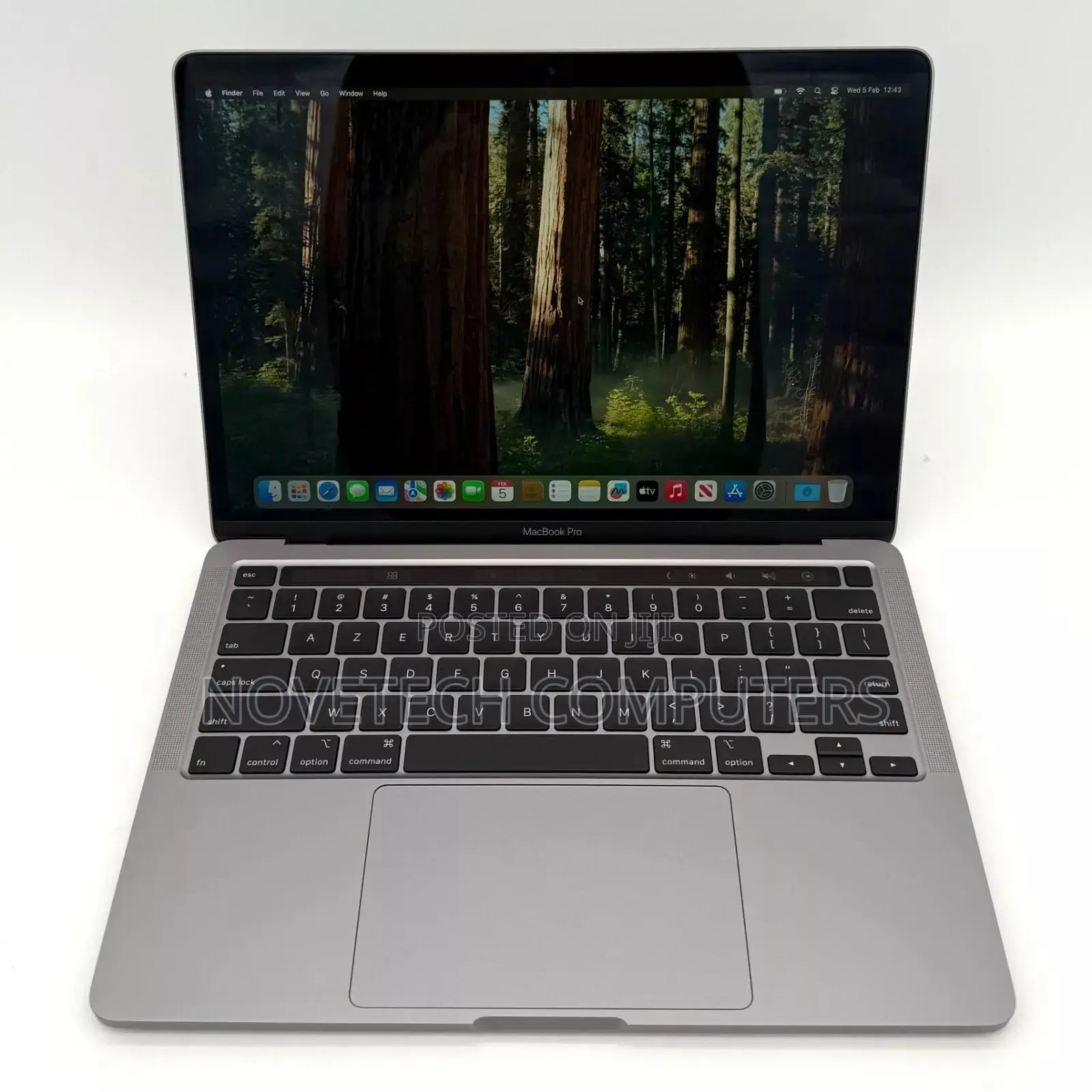 Laptop Apple MacBook Pro 2020 16GB Intel Core I7 SSD 512GB