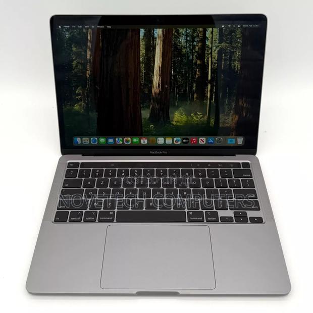 Laptop Apple MacBook Pro 2020 16GB Intel Core I7 SSD 512GB