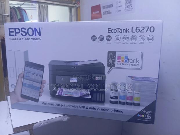 Epson Printer L6270 Printer//Ecotank L6270