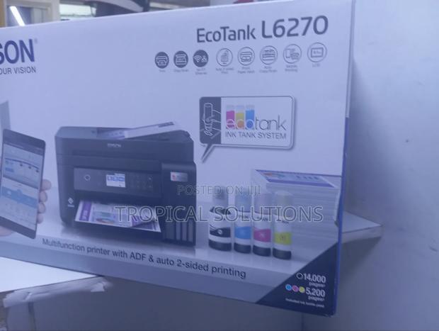 Epson Printer L6270 Printer//Ecotank L6270 - thumbnail 3