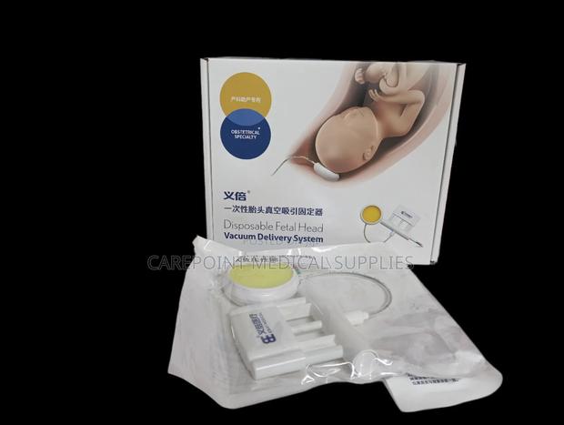 Vacuum Delivery System - main view