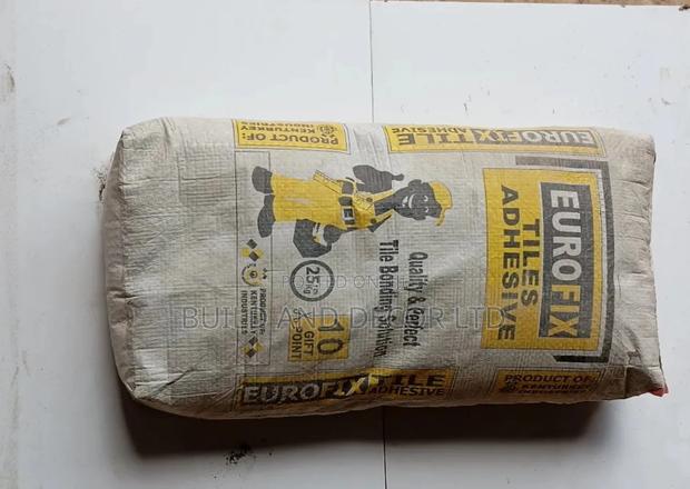 Tile Adhesive 25kg - thumbnail 2
