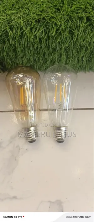 St64 Led Filament Bulb